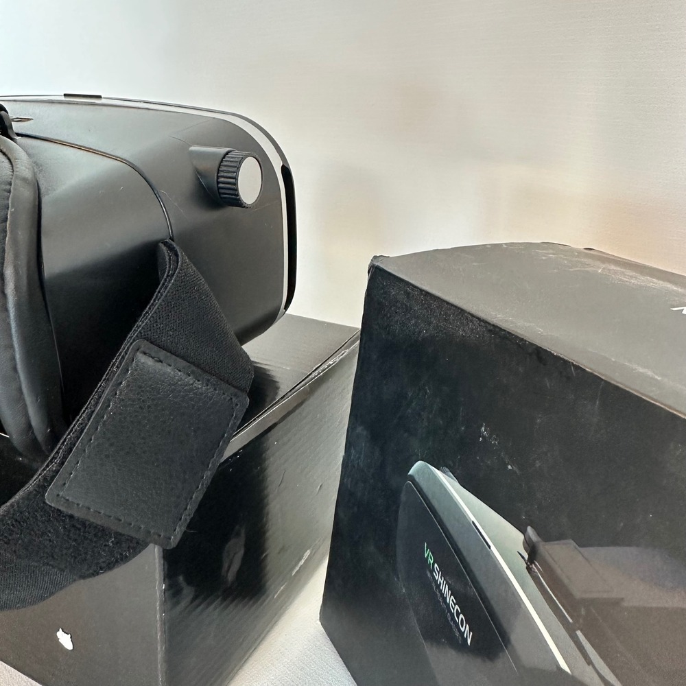 VR Shinecon 3306MO 3D VR Glasses Virtual Reality‎ Headset - Picture 7 of 12